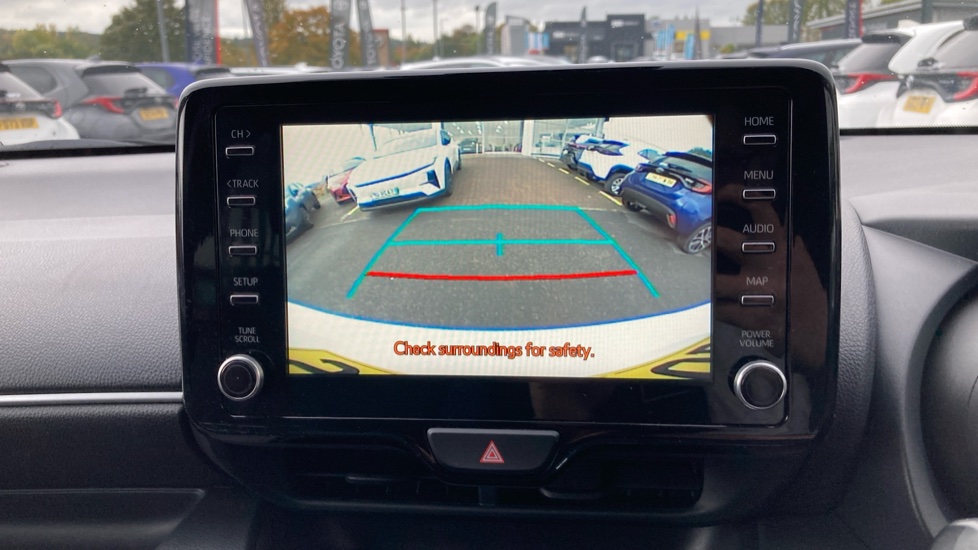 Toyota Yaris 1.5 Hybrid Design 5dr CVT Hybrid Hatchback - Image 44