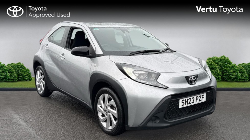 Toyota Aygo X 1.0 VVT-i Pure 5dr Auto Petrol Hatchback - Image 1