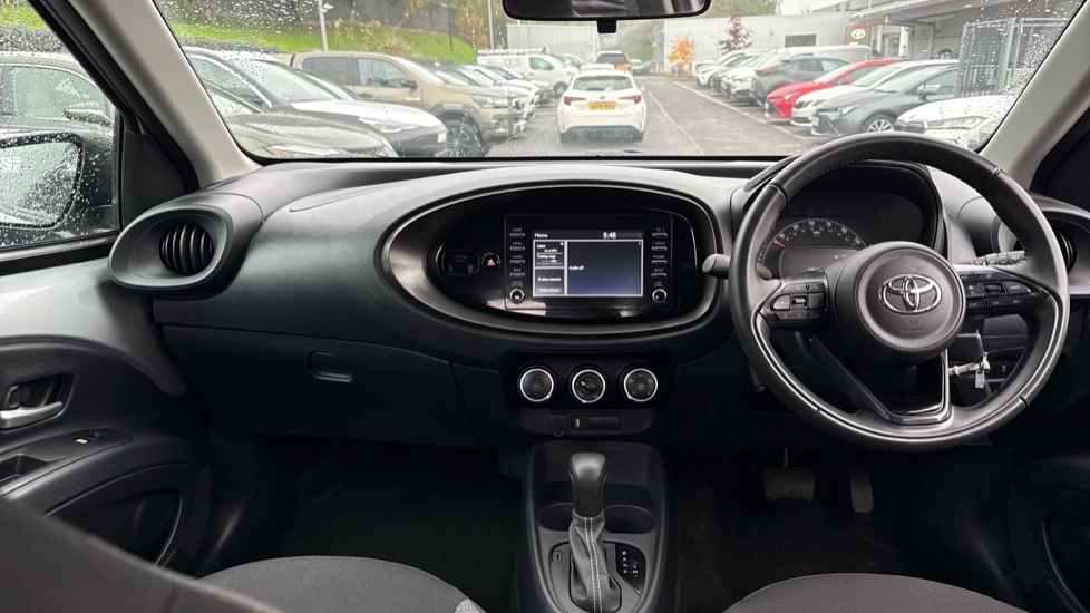 Toyota Aygo X 1.0 VVT-i Pure 5dr Auto Petrol Hatchback - Image 6