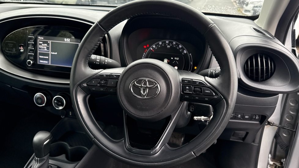 Toyota Aygo X 1.0 VVT-i Pure 5dr Auto Petrol Hatchback - Image 7
