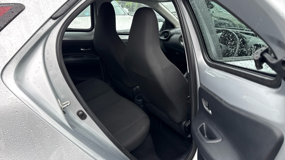 Toyota Aygo X 1.0 VVT-i Pure 5dr Auto Petrol Hatchback - Image 8