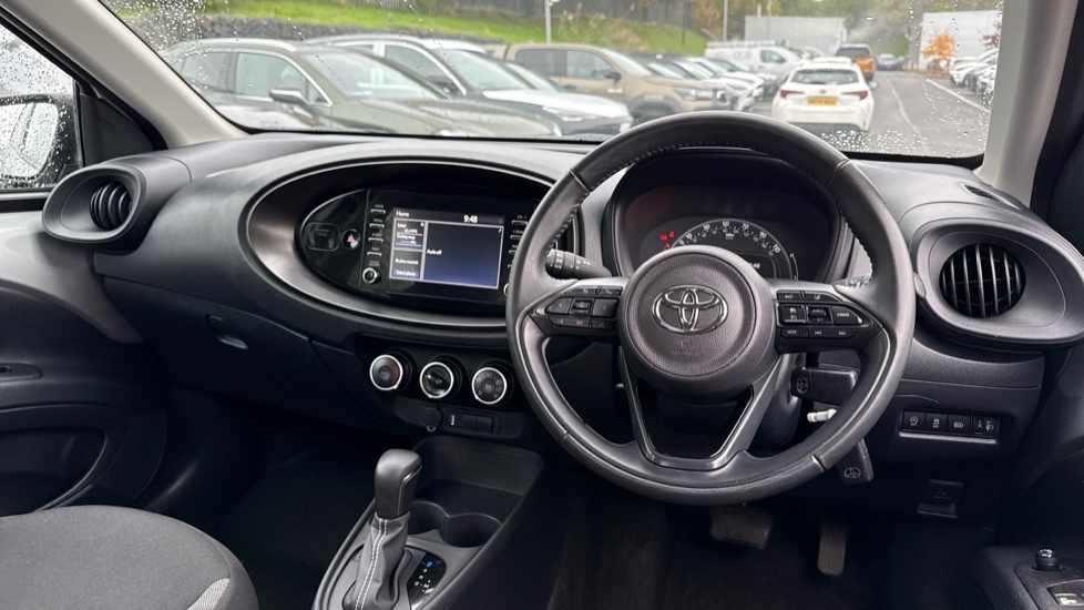 Toyota Aygo X 1.0 VVT-i Pure 5dr Auto Petrol Hatchback - Image 10