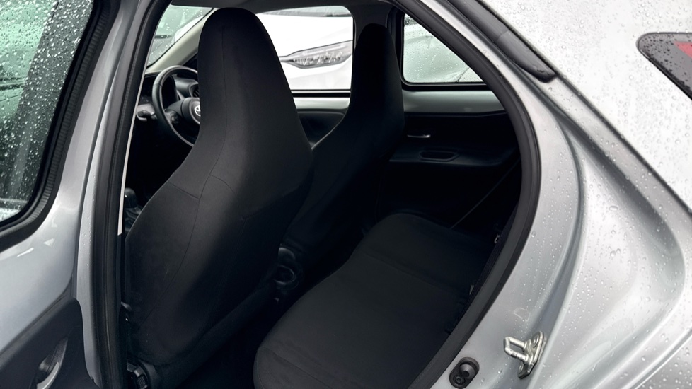Toyota Aygo X 1.0 VVT-i Pure 5dr Auto Petrol Hatchback - Image 15