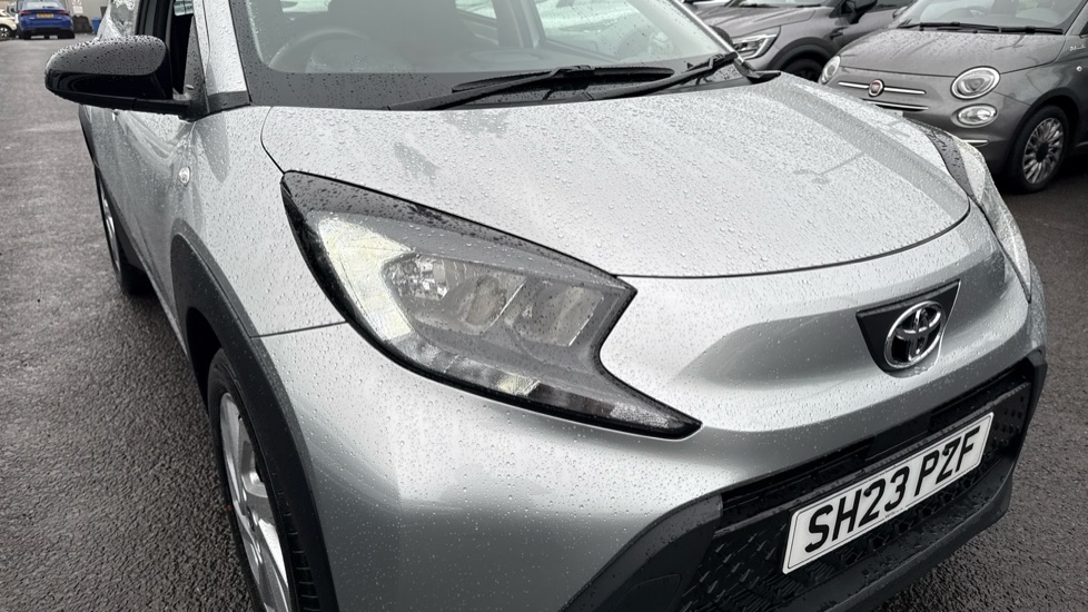 Toyota Aygo X 1.0 VVT-i Pure 5dr Auto Petrol Hatchback - Image 20