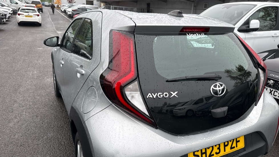 Toyota Aygo X 1.0 VVT-i Pure 5dr Auto Petrol Hatchback - Image 21