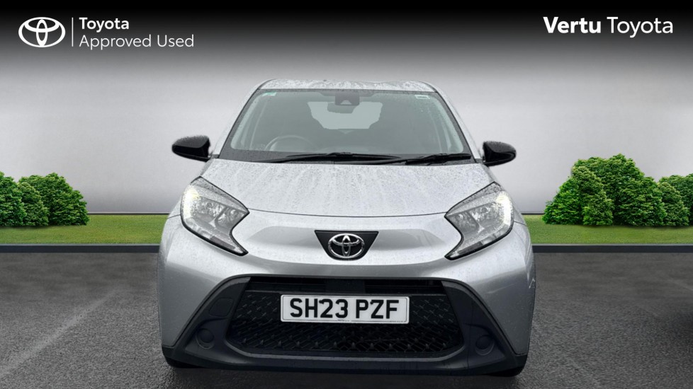Toyota Aygo X 1.0 VVT-i Pure 5dr Auto Petrol Hatchback - Image 22