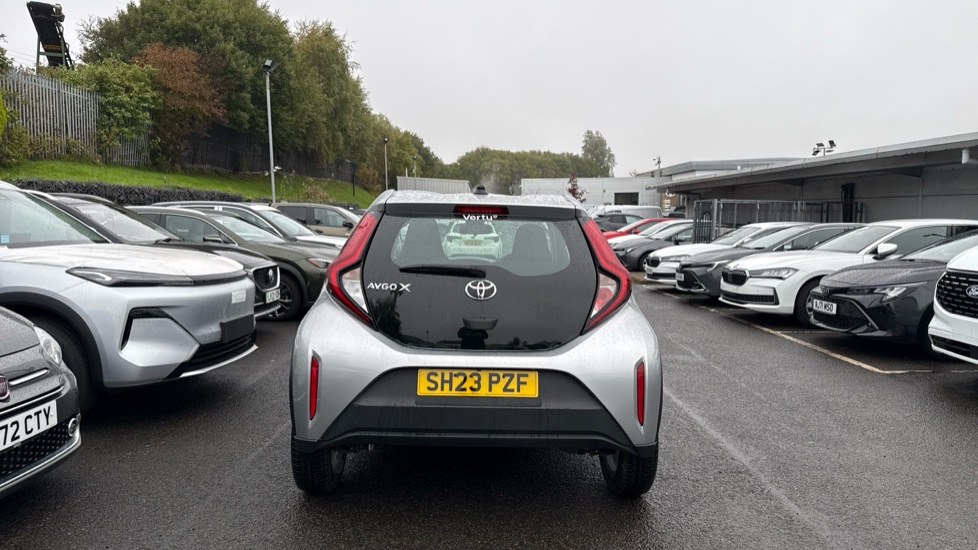 Toyota Aygo X 1.0 VVT-i Pure 5dr Auto Petrol Hatchback - Image 26