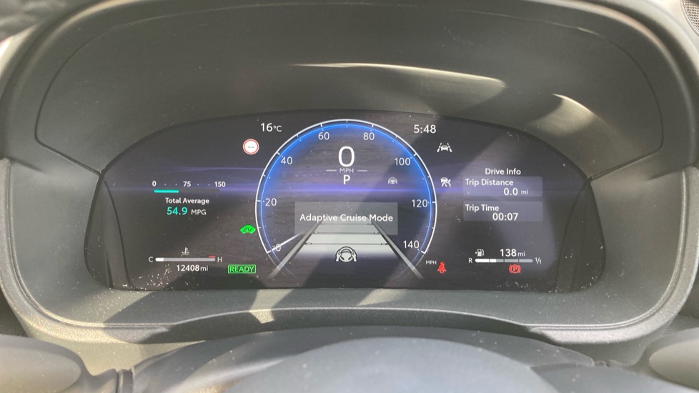 Toyota Yaris 1.5 Hybrid Excel 5dr CVT Hybrid Hatchback - Image 11