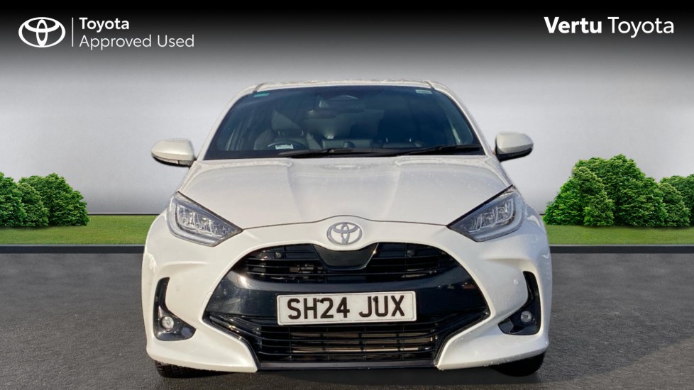 Toyota Yaris 1.5 Hybrid Excel 5dr CVT Hybrid Hatchback - Image 22
