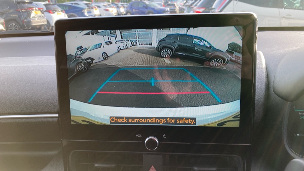 Toyota Yaris 1.5 Hybrid Excel 5dr CVT Hybrid Hatchback - Image 43