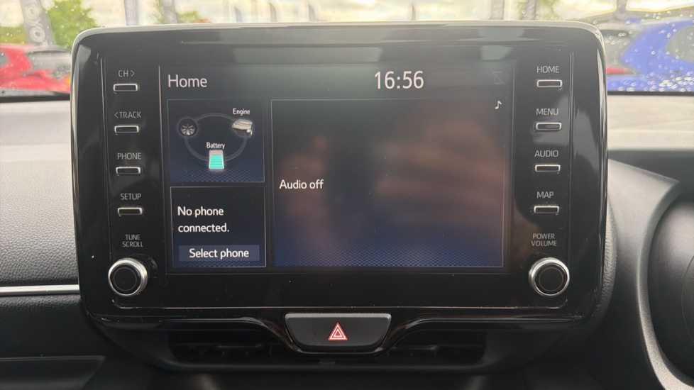 Toyota Yaris 1.5 Hybrid Design 5dr CVT Hybrid Hatchback - Image 9