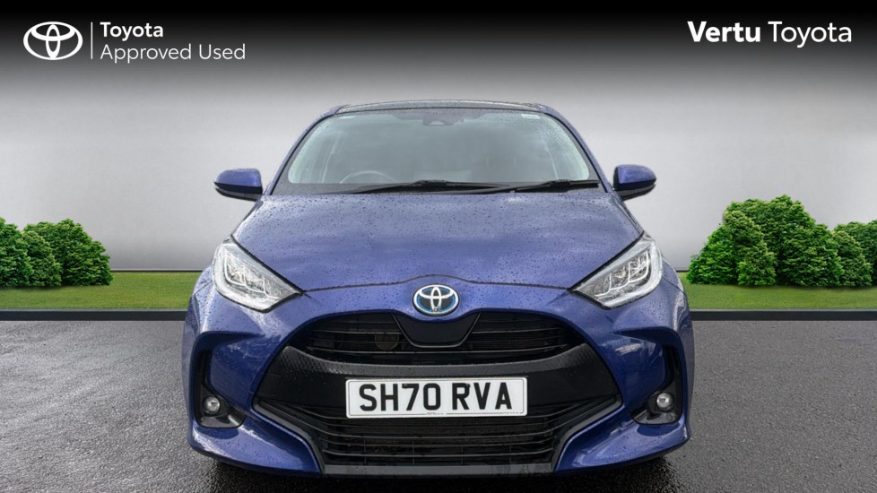 Toyota Yaris 1.5 Hybrid Design 5dr CVT Hybrid Hatchback - Image 22