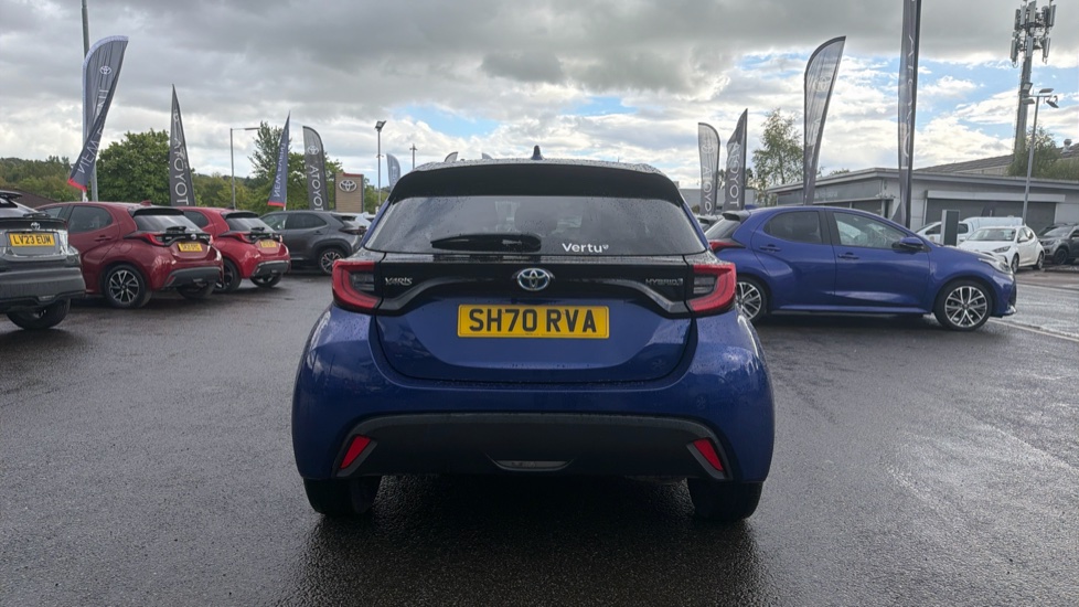 Toyota Yaris 1.5 Hybrid Design 5dr CVT Hybrid Hatchback - Image 26