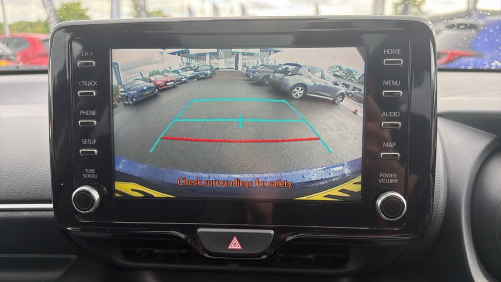 Toyota Yaris 1.5 Hybrid Design 5dr CVT Hybrid Hatchback - Image 36