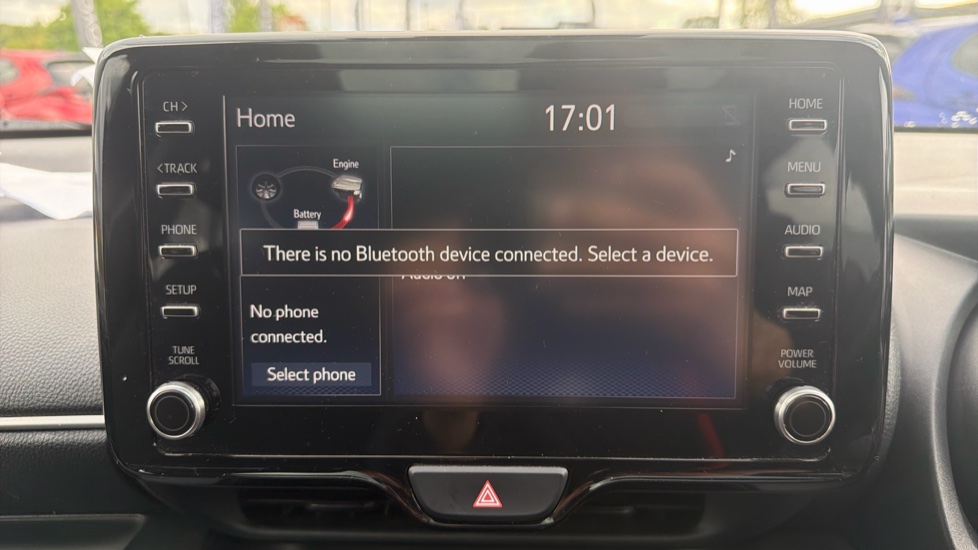 Toyota Yaris 1.5 Hybrid Design 5dr CVT Hybrid Hatchback - Image 45
