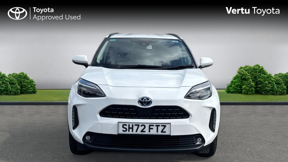 Toyota Yaris Cross 1.5 Hybrid Excel 5dr CVT Hybrid Estate - Image 22