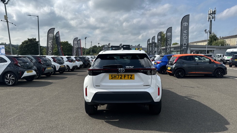 Toyota Yaris Cross 1.5 Hybrid Excel 5dr CVT Hybrid Estate - Image 26