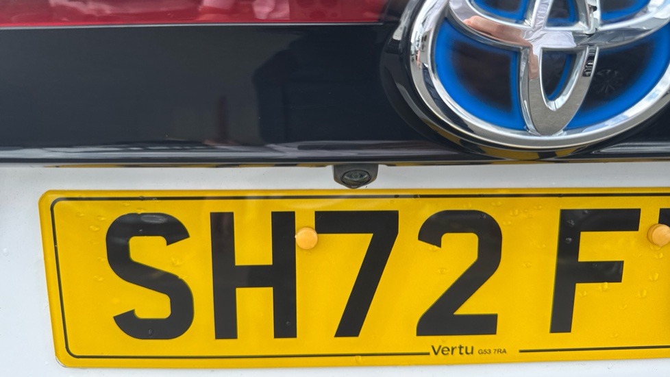 Toyota Yaris Cross 1.5 Hybrid Excel 5dr CVT Hybrid Estate - Image 47