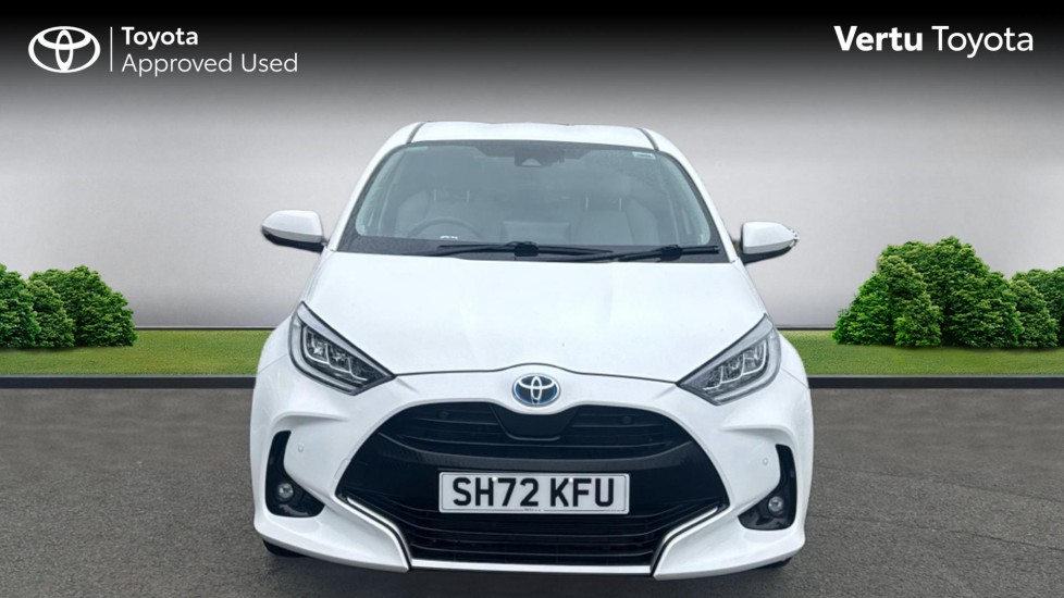 Toyota Yaris 1.5 Hybrid Excel 5dr CVT Hybrid Hatchback - Image 22