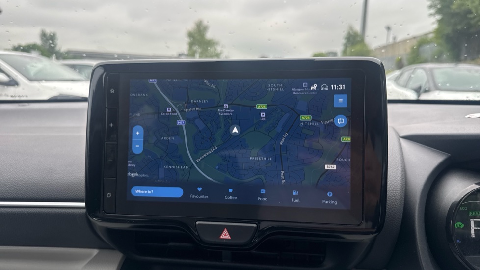 Toyota Yaris 1.5 Hybrid Excel 5dr CVT Hybrid Hatchback - Image 39