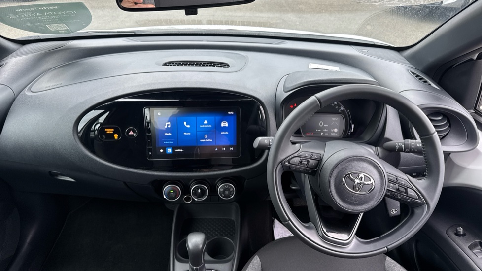 Toyota Aygo X 1.0 VVT-i Pure 5dr Auto Petrol Hatchback - Image 6