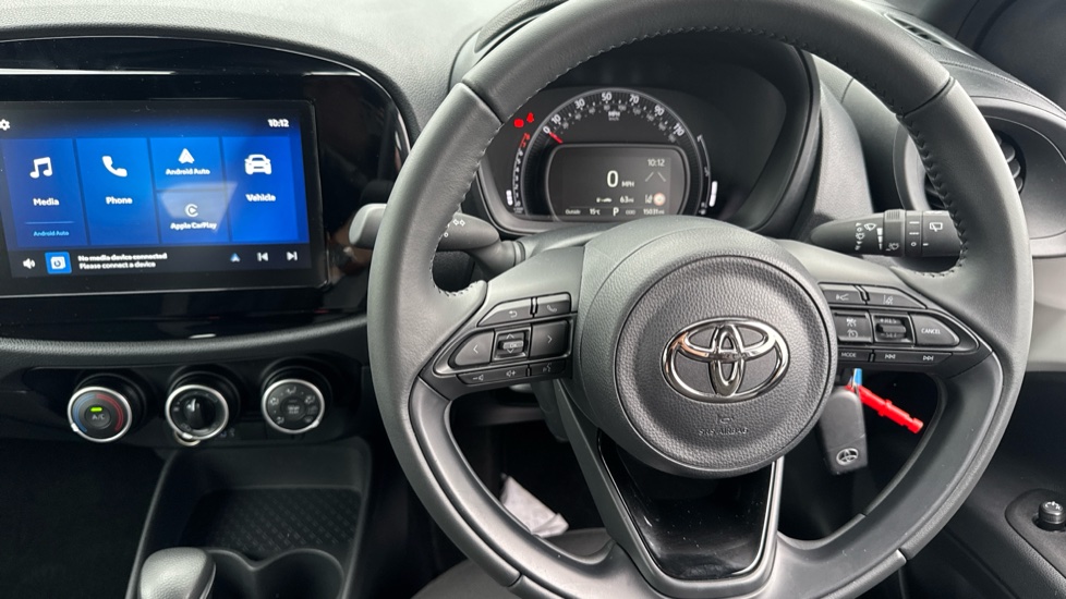 Toyota Aygo X 1.0 VVT-i Pure 5dr Auto Petrol Hatchback - Image 7