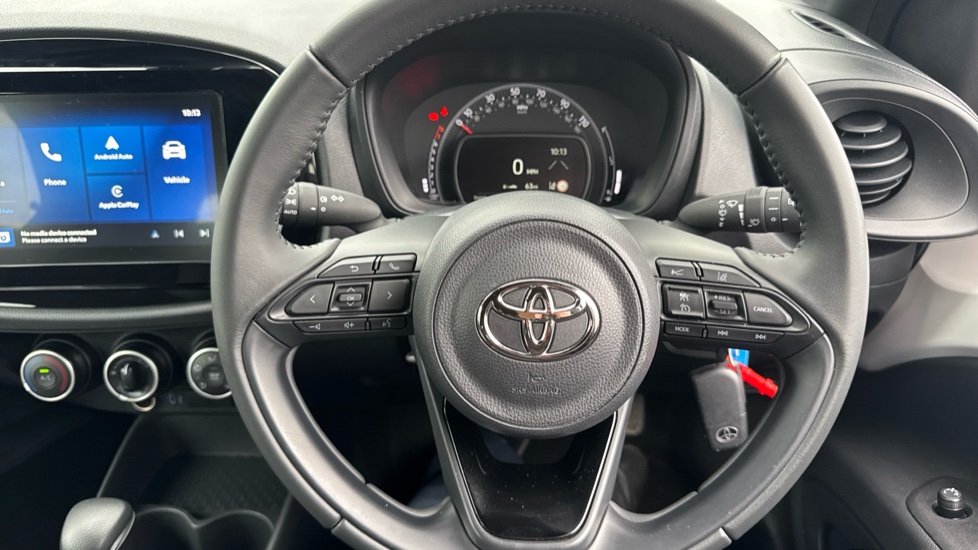 Toyota Aygo X 1.0 VVT-i Pure 5dr Auto Petrol Hatchback - Image 10