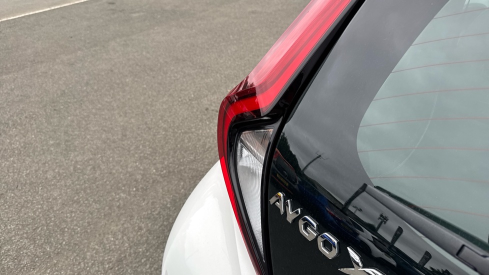Toyota Aygo X 1.0 VVT-i Pure 5dr Auto Petrol Hatchback - Image 21