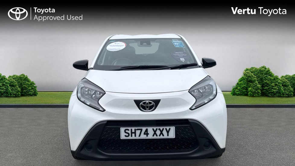 Toyota Aygo X 1.0 VVT-i Pure 5dr Auto Petrol Hatchback - Image 22