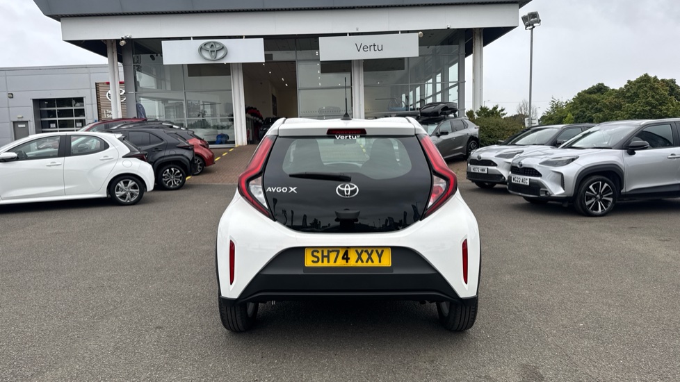 Toyota Aygo X 1.0 VVT-i Pure 5dr Auto Petrol Hatchback - Image 26