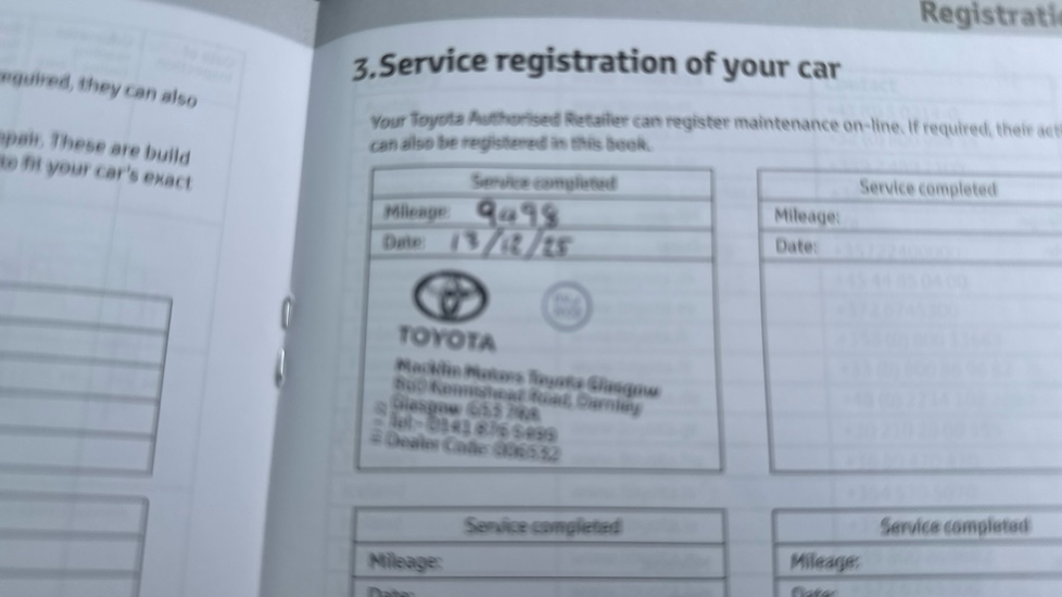 Toyota Aygo X 1.0 VVT-i Pure 5dr Auto Petrol Hatchback - Image 29