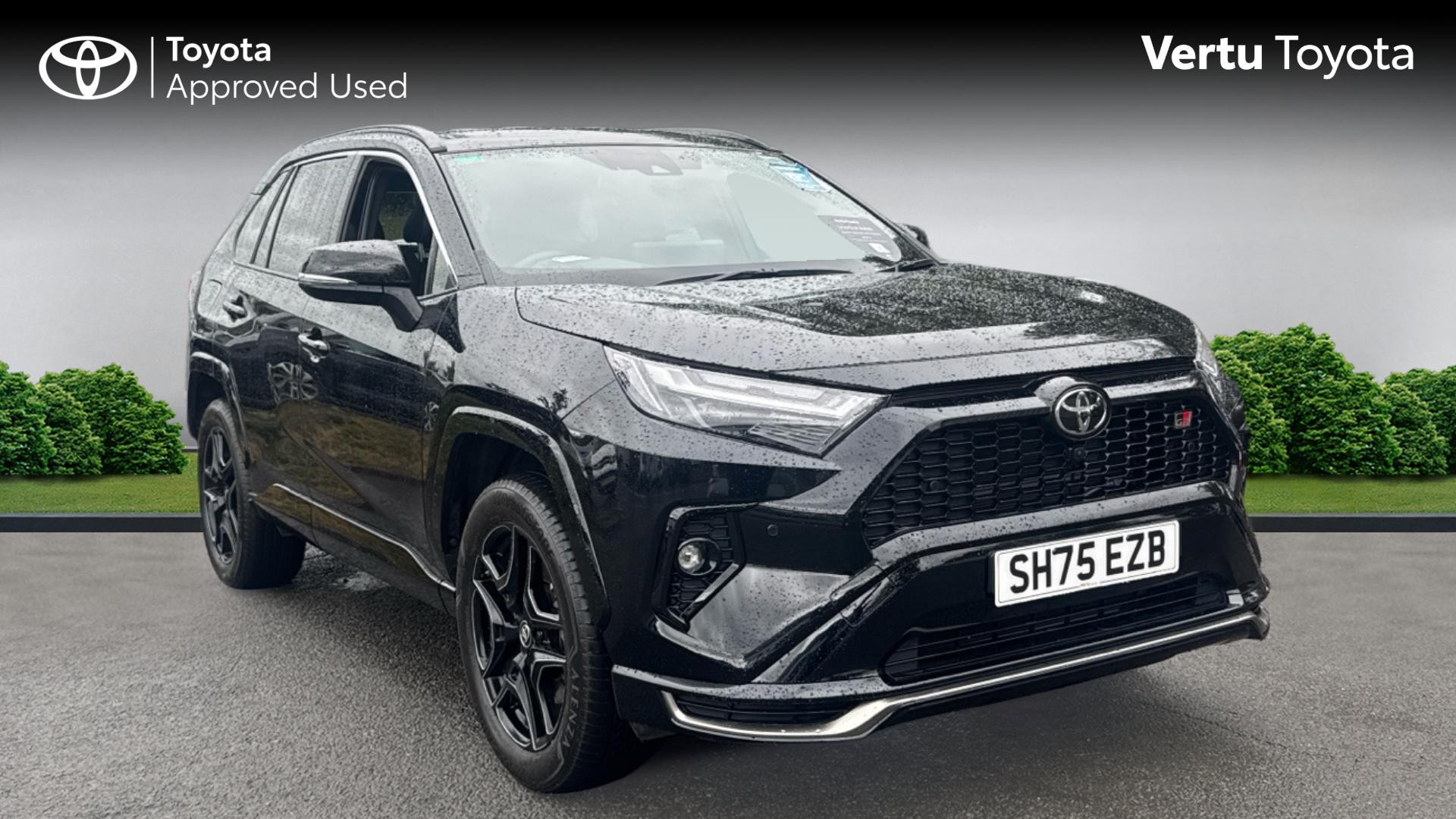 Toyota RAV4 listing photo