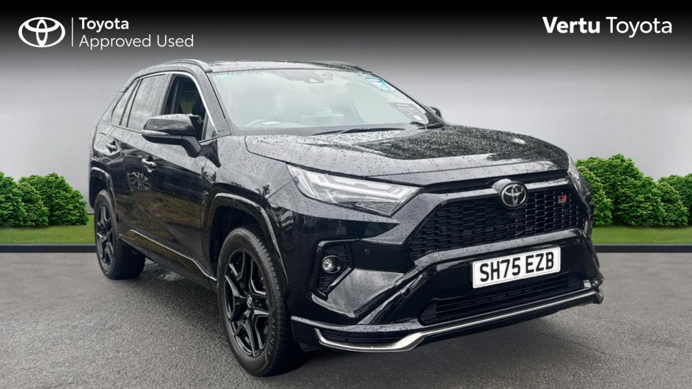 Toyota RAV4 2.5 PHEV GR Sport 5dr CVT Estate - Image 1