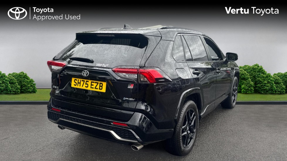 Toyota RAV4 2.5 PHEV GR Sport 5dr CVT Estate - Image 2