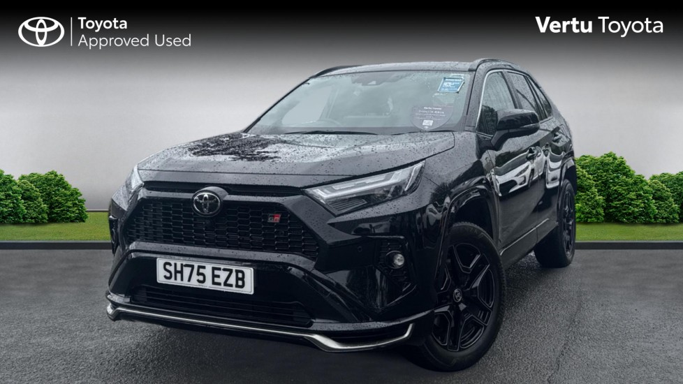 Toyota RAV4 2.5 PHEV GR Sport 5dr CVT Estate - Image 3