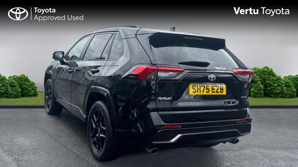 Toyota RAV4 2.5 PHEV GR Sport 5dr CVT Estate - Image 4