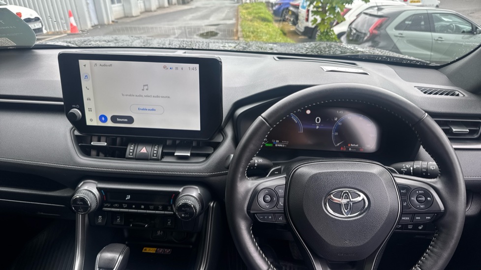Toyota RAV4 2.5 PHEV GR Sport 5dr CVT Estate - Image 7