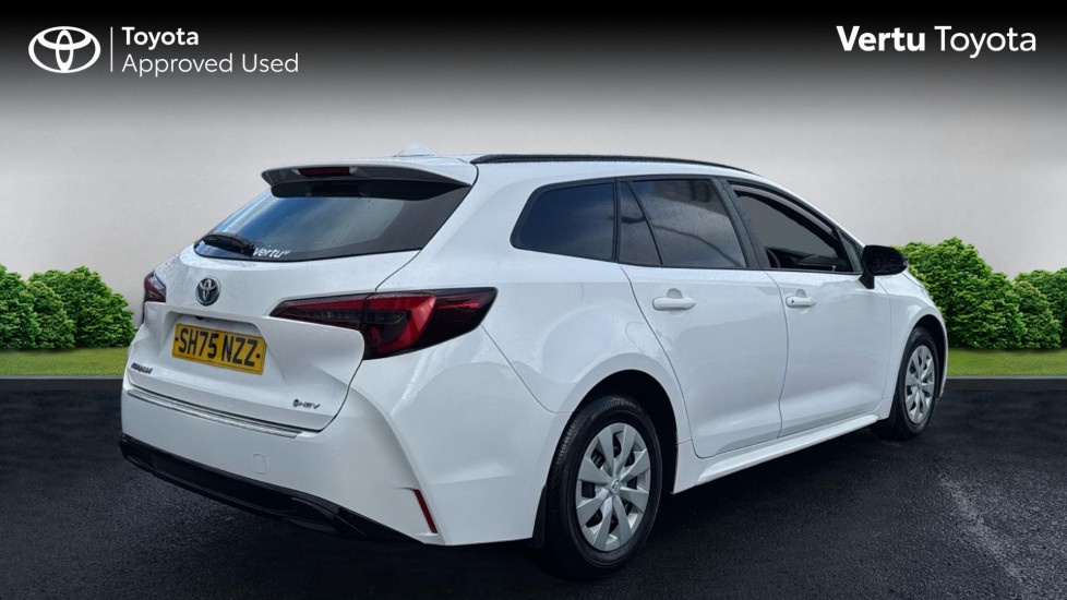 Toyota Corolla Petrol 1.8 VVT-i Hybrid Commercial Auto - Image 2