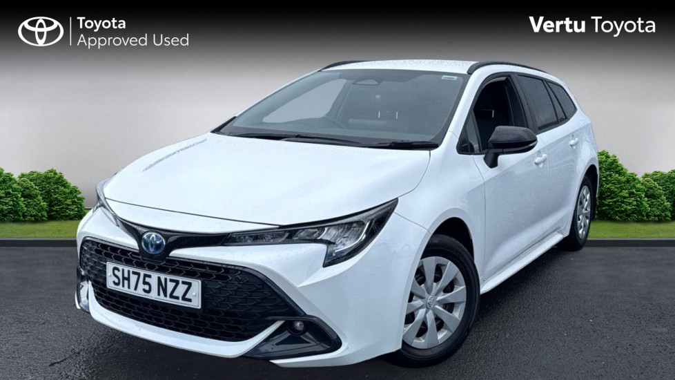 Toyota Corolla Petrol 1.8 VVT-i Hybrid Commercial Auto - Image 3