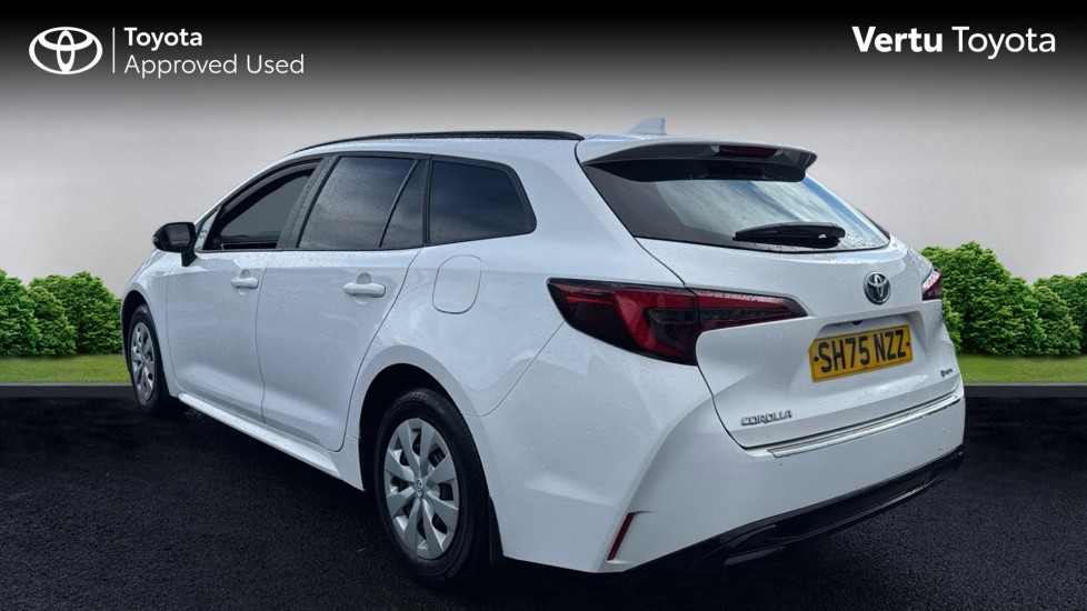 Toyota Corolla Petrol 1.8 VVT-i Hybrid Commercial Auto - Image 4