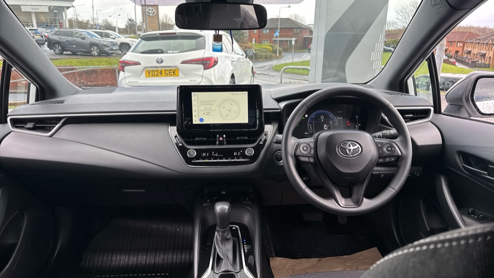 Toyota Corolla Petrol 1.8 VVT-i Hybrid Commercial Auto - Image 5
