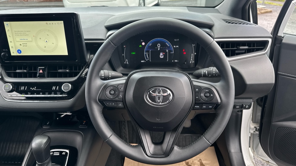Toyota Corolla Petrol 1.8 VVT-i Hybrid Commercial Auto - Image 6