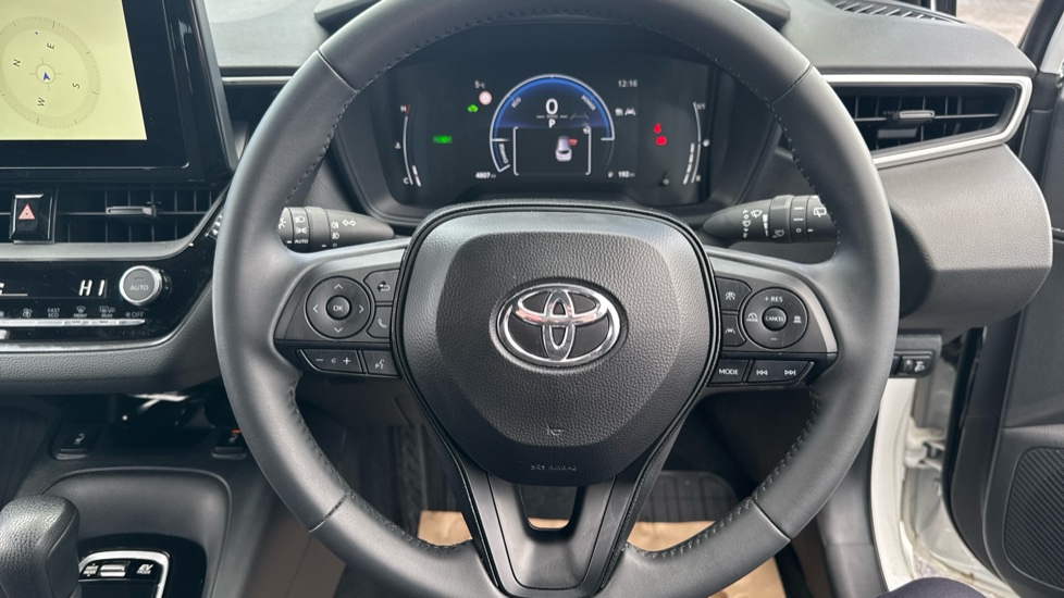 Toyota Corolla Petrol 1.8 VVT-i Hybrid Commercial Auto - Image 8