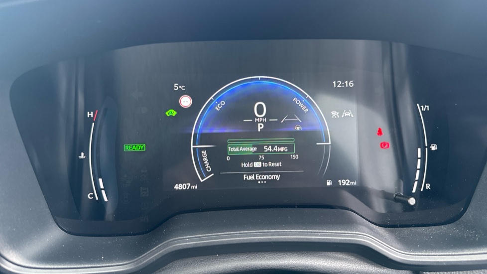 Toyota Corolla Petrol 1.8 VVT-i Hybrid Commercial Auto - Image 9