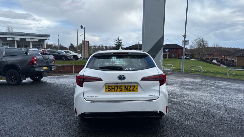 Toyota Corolla Petrol 1.8 VVT-i Hybrid Commercial Auto - Image 19