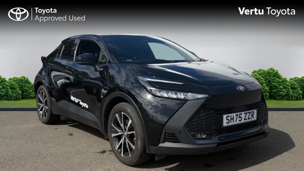 Toyota C-HR 2.0 PHEV Design 5dr CVT Hatchback - Image 1