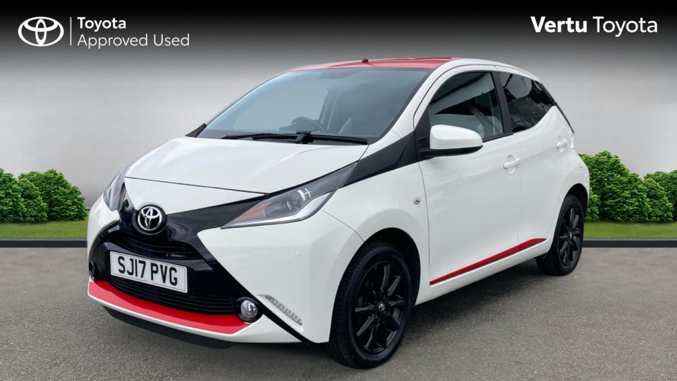 Toyota Aygo 1.0 VVT-i X-Press 5dr Petrol Hatchback - Image 3