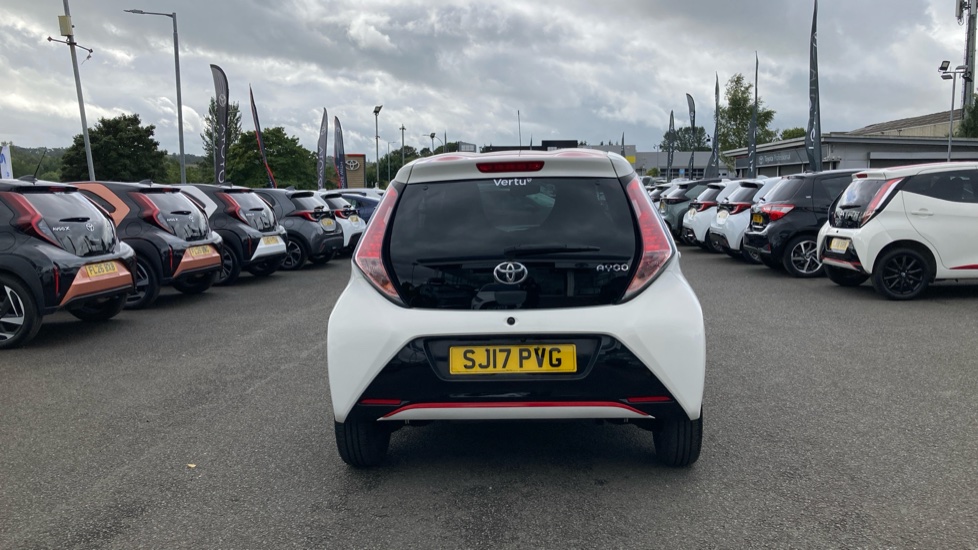 Toyota Aygo 1.0 VVT-i X-Press 5dr Petrol Hatchback - Image 26