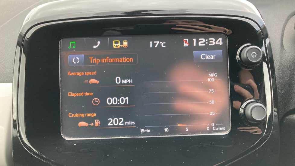 Toyota Aygo 1.0 VVT-i X-Press 5dr Petrol Hatchback - Image 39
