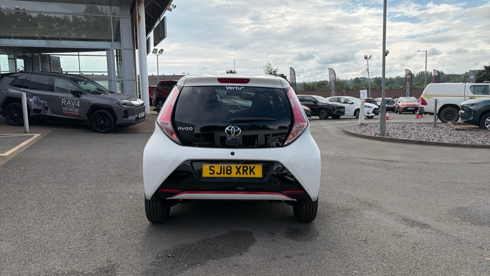 Toyota Aygo 1.0 VVT-i X-Press 5dr Petrol Hatchback - Image 26